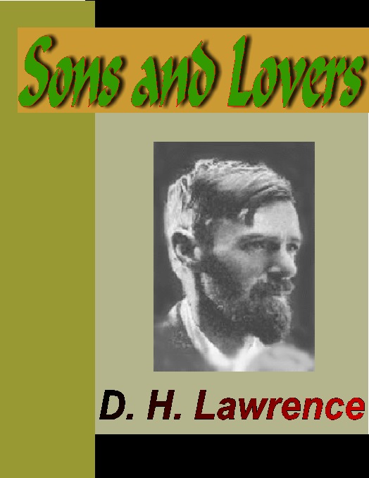 Cover image for Sons and Lovers